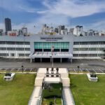 Gobierno dominicano habilita centro de acopio en apoyo a Colombia